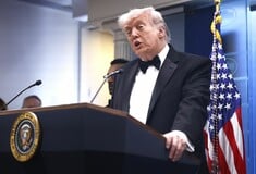 ΝΤΟΝΑΛΝΤ ΤΡΑΜΠ ΠΥΡΟΒΟΛΙΣΜΟΙ 