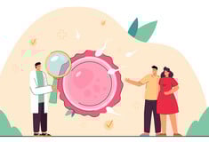 Κατάψυξη ωαρίων: Όχι plan B, αλλά plan A.