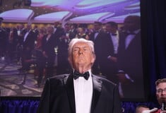 ΝΤΟΝΑΛΝΤ ΤΡΑΜΠ ΤΖΙΜΙ ΚΙΜΕΛ ΑΠΟΛΥΣΗ ΜΕΛΑΝΙΑ ΤΡΑΜΠ