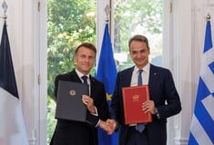 ΚΥΡΙΑΚΟΣ ΜΗΤΣΟΤΑΚΗΣ ΕΜΑΝΟΥΕΛ ΜΑΚΡΟΝ