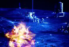 NASA ΦΩΤΙΑ ΣΕΛΗΝΗ