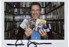 O Τζον Χαμ στη ντουλάπα της Criterion