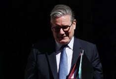 ΚΙΡ ΣΤΑΡΜΕΡ ΕΡΕΥΝΑ ΒΡΕΤΑΝΙΑ ΗΝΩΜΕΝΟ ΒΑΣΙΛΕΙΟ ΠΙΤΕΡ ΜΑΝΤΕΛΣΟΝ ΤΖΕΦΡΙ ΕΠΣΤΑΪΝ