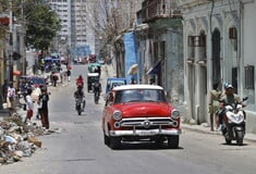 ΚΟΥΒΑ ΤΟΥΡΙΣΜΟΣ ΜΕΙΩΣΗ ΕΝΕΡΓΕΙΑ ΠΤΗΣΕΙΣ