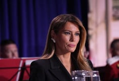 ΜΕΛΑΝΙΑ ΤΡΑΜΠ ΤΖΙΜΙ ΚΙΜΕΛ ΑΝΑΡΤΗΣΗ