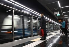 ΜΕΤΡΟ ΘΕΣΣΑΛΟΝΙΚΗΣ ΝΙΚΟΣ ΤΑΧΙΑΟΣ ΚΑΛΑΜΑΡΙΑ