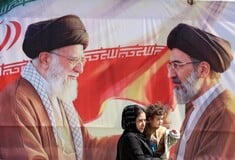 ΠΟΛΕΜΟΣ ΣΤΗ ΜΕΣΗ ΑΝΑΤΟΛΗ ΗΠΑ ΟΙΚΟΝΟΜΙΑ ΙΡΑΝ