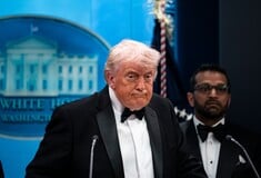 ΠΥΡΟΒΟΛΙΣΜΟΙ ΟΥΑΣΙΝΓΚΤΟΝ ΝΤΟΝΑΛΝΤ ΤΡΑΜΠ