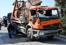 ΦΟΡΤΗΓΟ ΛΕΩΦΟΡΟΣ ΒΟΥΛΙΑΓΜΕΝΗΣ 