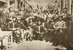 Η γκαλερί Intermission ανοίγει μια μεγάλη συζήτηση από το ρεμπέτικο μέχρι το ραπ