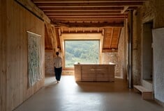 Μια αγροικία στην γαλλική εξοχή 