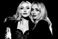 Η Μαντόνα και η Sabrina Carpenter κυκλοφορούν το ντουέτο τους μετά το Coachella