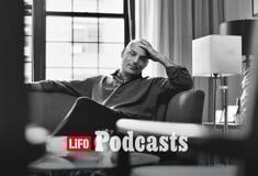 Ντάνιελ Μέντελσον: «Το μεγάλο θέμα του Καβάφη είναι ο χρόνος»