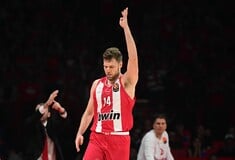 ΟΛΥΜΠΙΑΚΟΣ ΜΟΝΑΚΟ EUROLEAGUE ΜΠΑΣΚΕΤ