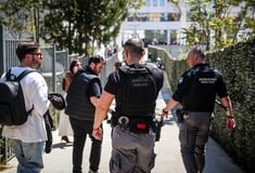 ΠΥΡΟΒΟΛΙΣΜΟΙ ΕΙΡΗΝΟΔΙΚΕΙΟ ΕΦΚΑ ΚΕΡΑΜΕΙΚΟΣ