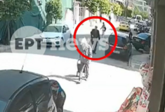 ΠΥΡΟΒΟΛΙΣΜΟΙ ΕΦΚΑ ΕΙΡΗΝΟΔΙΚΕΙΟ