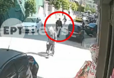 Πυροβολισμοί σε ΕΦΚΑ - Ειρηνοδικείο: Βίντεο ντοκουμέντο με τον 89χρονο φερόμενο δράστη