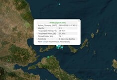 ΣΕΙΣΜΟ ΤΩΡΑ ΣΚΙΑΘΟΣ