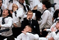 Ο Yung Lean στοιχειώνει ένα σχολείο του 2034 στο νέο φιλμ του Ρομέν Γαβρά