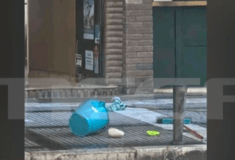 ΘΕΣΣΑΛΟΝΙΚΗ 5ΧΡΟΝΟΣ ΜΠΑΛΚΟΝΙ