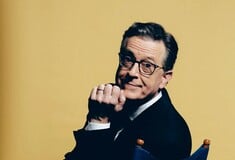 Ο Stephen Colbert μιλά για το τέλος του Late Show και την πολιτική πίεση στο late-night