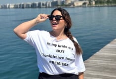 ΔΑΝΑΗ ΜΠΑΡΚΑ ΓΑΜΟΣ ΠΑΝΤΡΕΥΕΤΑΙ