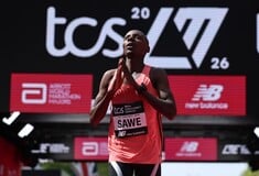 SABASTIAN SAWE ΜΑΡΑΘΩΝΙΟΣ ΛΟΝΔΙΝΟΥ