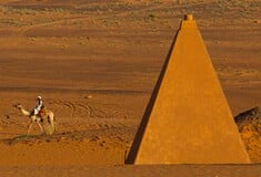 ΣΟΥΔΑΝ ΠΥΡΑΜΙΔΕΣ