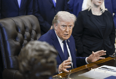 ΝΤΟΝΑΛΝΤ ΤΡΑΜΠ ΔΙΑΒΑΤΗΡΙΟ