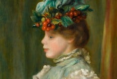 Ένας Ρενουάρ, ένα πράσινο καπέλο με κεράσια και η επιστροφή ενός πίνακα στην Ισπανία