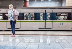 ΠΡΩΤΟΜΑΓΙΑ ΜΕΤΡΟ ΛΕΩΦΟΡΕΙΑ ΠΛΟΙΑ ΑΠΕΡΓΙΑ