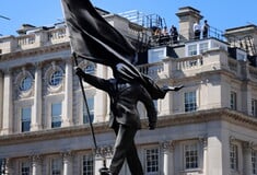 BANKSY ΛΟΝΔΙΝΟ ΕΡΓΟ ΤΕΧΝΗΣ