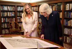 ΒΑΣΙΛΙΣΣΑ ΚΑΜΙΛΑ ΣΑΡΑ ΤΖΕΣΙΚΑ ΠΑΡΚΕΡ ΑΝΝΑ ΓΟΥΙΝΤΟΥΡ