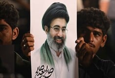 ΜΟΤΖΤΑΜΠΑ ΧΑΜΕΝΕΪ ΙΡΑΝ