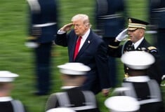 ΝΤΟΝΑΛΝΤ ΤΡΑΜΠ ΚΙΝΑ ΙΡΑΝ