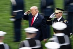 ΝΤΟΝΑΛΝΤ ΤΡΑΜΠ ΚΙΝΑ ΙΡΑΝ