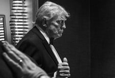 ΝΤΟΝΑΛΝΤ ΤΡΑΜΠ ΙΡΑΝ