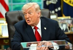 ΝΤΟΝΑΛΝΤ ΤΡΑΜΠ ΤΖΙΜΙ ΚΙΜΕΛ ΜΕΛΑΝΙΑ ΤΡΑΜΠ ABC