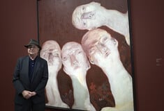 Πέθανε ο Γερμανός καλλιτέχνης Γκέοργκ Μπάζελιτς