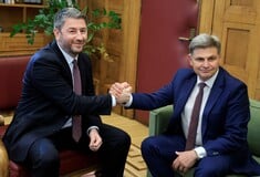 ΝΙΚΟΣ ΦΑΡΑΝΤΟΥΡΗΣ ΠΑΣΟΚ