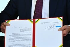 MERCOSUR ΣΥΜΦΩΝΙΑ ΕΕ ΕΥΡΩΠΑΪΚΗ ΕΝΩΣΗ ΑΓΡΟΤΕΣ ΙΣΧΥ