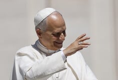 ΠΑΠΑΣ ΛΕΩΝ ΕΠΙΣΚΟΠΟΣ ΜΕΤΑΝΑΣΤΗΣ ΗΠΑ