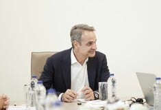 ΚΥΡΙΑΚΟΣ ΜΗΤΣΟΤΑΚΗΣ ΠΡΩΤΟΜΑΓΙΑ