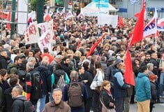 Πρωτομαγιά: Ολοκληρώθηκαν οι κινητοποιήσεις σε όλη την Ελλάδα