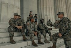 ΑΜΕΡΙΚΑΝΟΙ ΣΤΡΑΤΙΩΤΕΣ ΓΕΡΜΑΝΙΑ ΑΠΟΣΥΡΣΗ