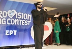 EUROVISION 2026 AKYLAS ΠΡΟΒΑ