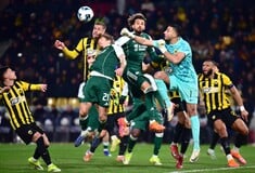 ΠΑΝΑΘΗΝΑΙΚΟΣ ΑΕΚ SUPER LEAGUE ΚΑΝΑΛΙ