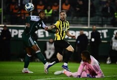 ΠΑΝΑΘΗΝΑΙΚΟΣ ΑΕΚ SUPER LEAGUE ΠΟΔΟΣΦΑΙΡΟ