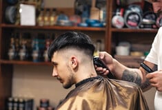 Peaky Barbers: Στο Κουκάκι το grooming είναι μια ολόκληρη εμπειρία