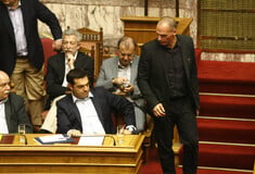 ΑΛΕΞΗΣ ΤΣΙΠΡΑΣ ΓΙΑΝΗΣ ΒΑΡΟΥΦΑΚΗΣ ΝΤΟΚΙΜΑΝΤΕΡ ΣΤΟ ΧΙΛΙΟΣΤΟ